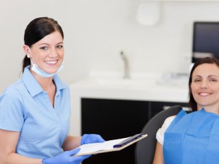 Discover a Career as a Dental Office Assistant Discover a Career as a Dental Office Assistant